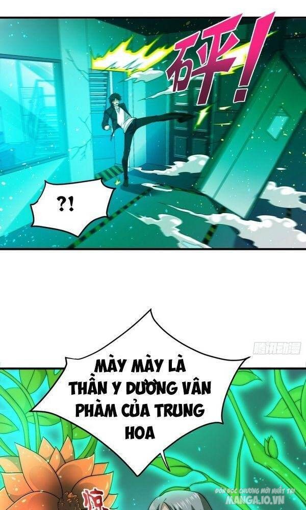 Siêu Cấp Thần Y Tại Đô Thị Chapter 169 - Trang 2
