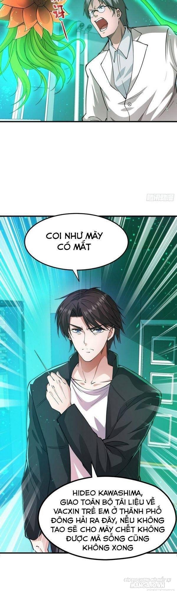 Siêu Cấp Thần Y Tại Đô Thị Chapter 169 - Trang 2