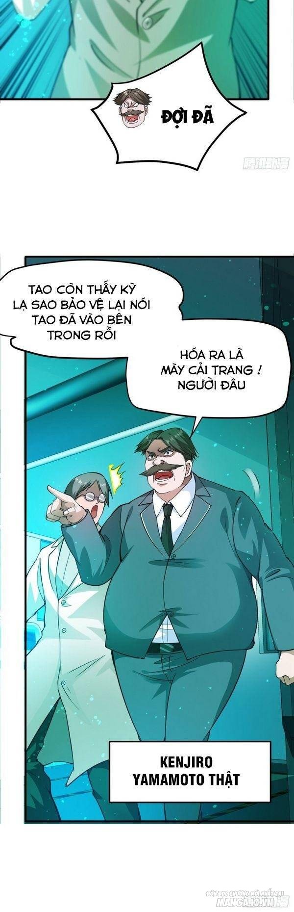 Siêu Cấp Thần Y Tại Đô Thị Chapter 169 - Trang 2