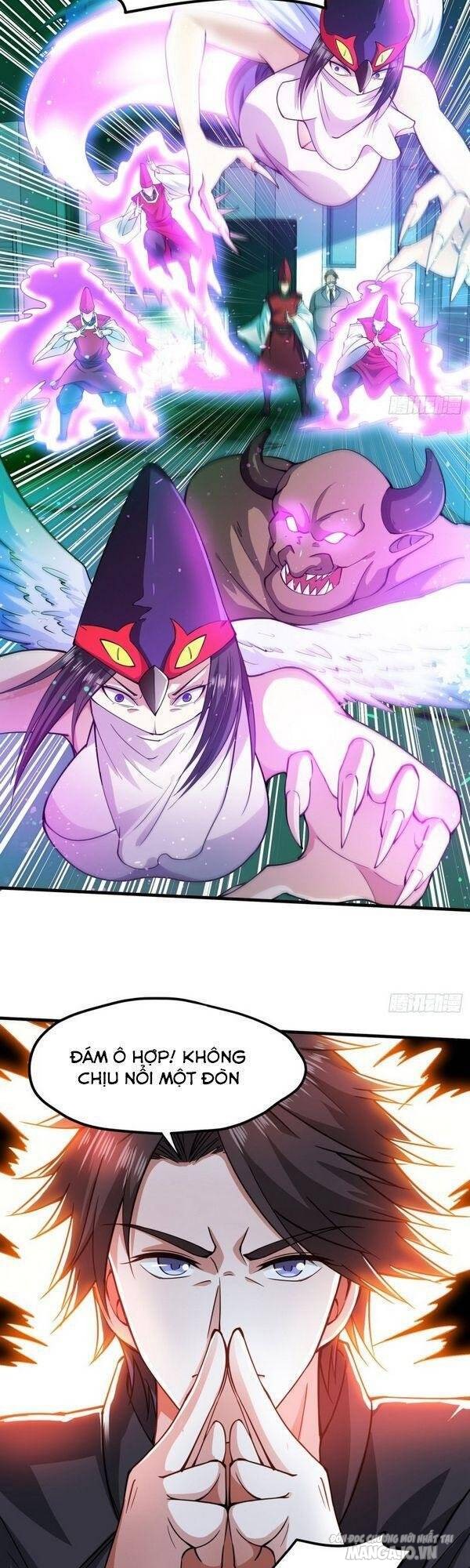 Siêu Cấp Thần Y Tại Đô Thị Chapter 169 - Trang 2