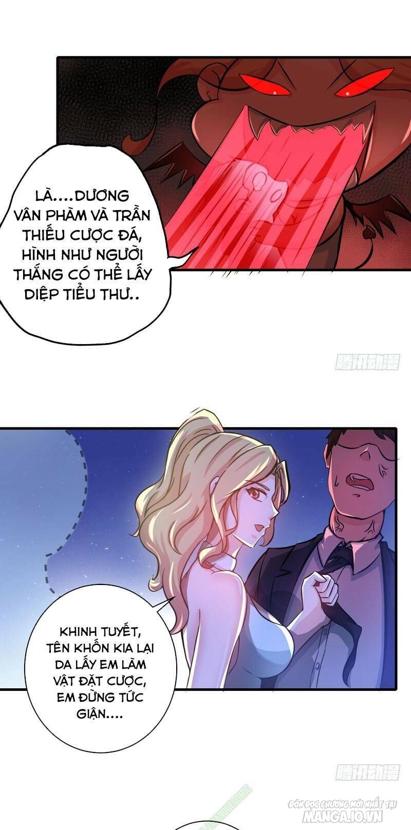 Siêu Cấp Thần Y Tại Đô Thị Chapter 17 - Trang 2