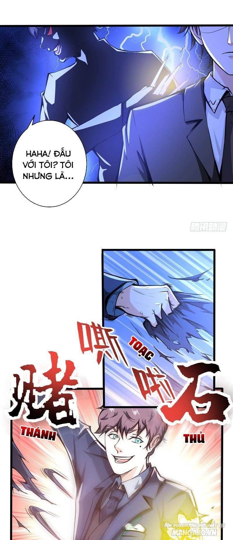 Siêu Cấp Thần Y Tại Đô Thị Chapter 17 - Trang 2