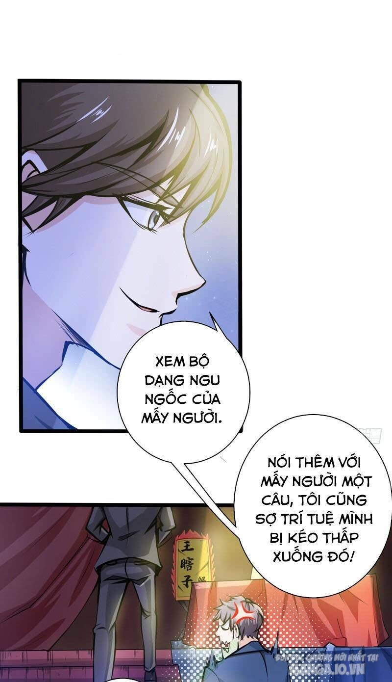 Siêu Cấp Thần Y Tại Đô Thị Chapter 17 - Trang 2