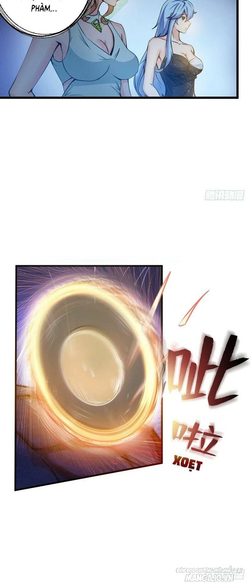 Siêu Cấp Thần Y Tại Đô Thị Chapter 17 - Trang 2