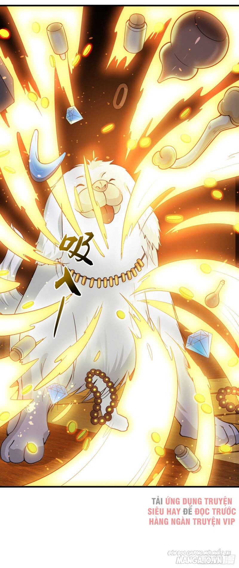 Siêu Cấp Thần Y Tại Đô Thị Chapter 171 - Trang 2