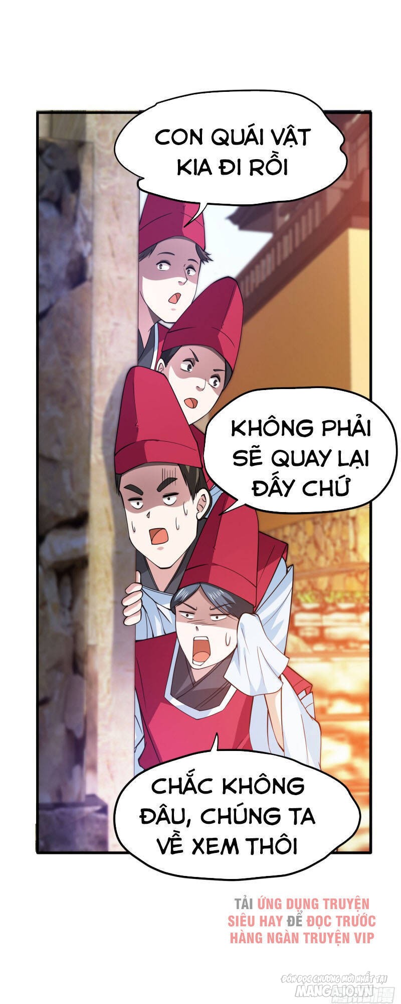 Siêu Cấp Thần Y Tại Đô Thị Chapter 171 - Trang 2