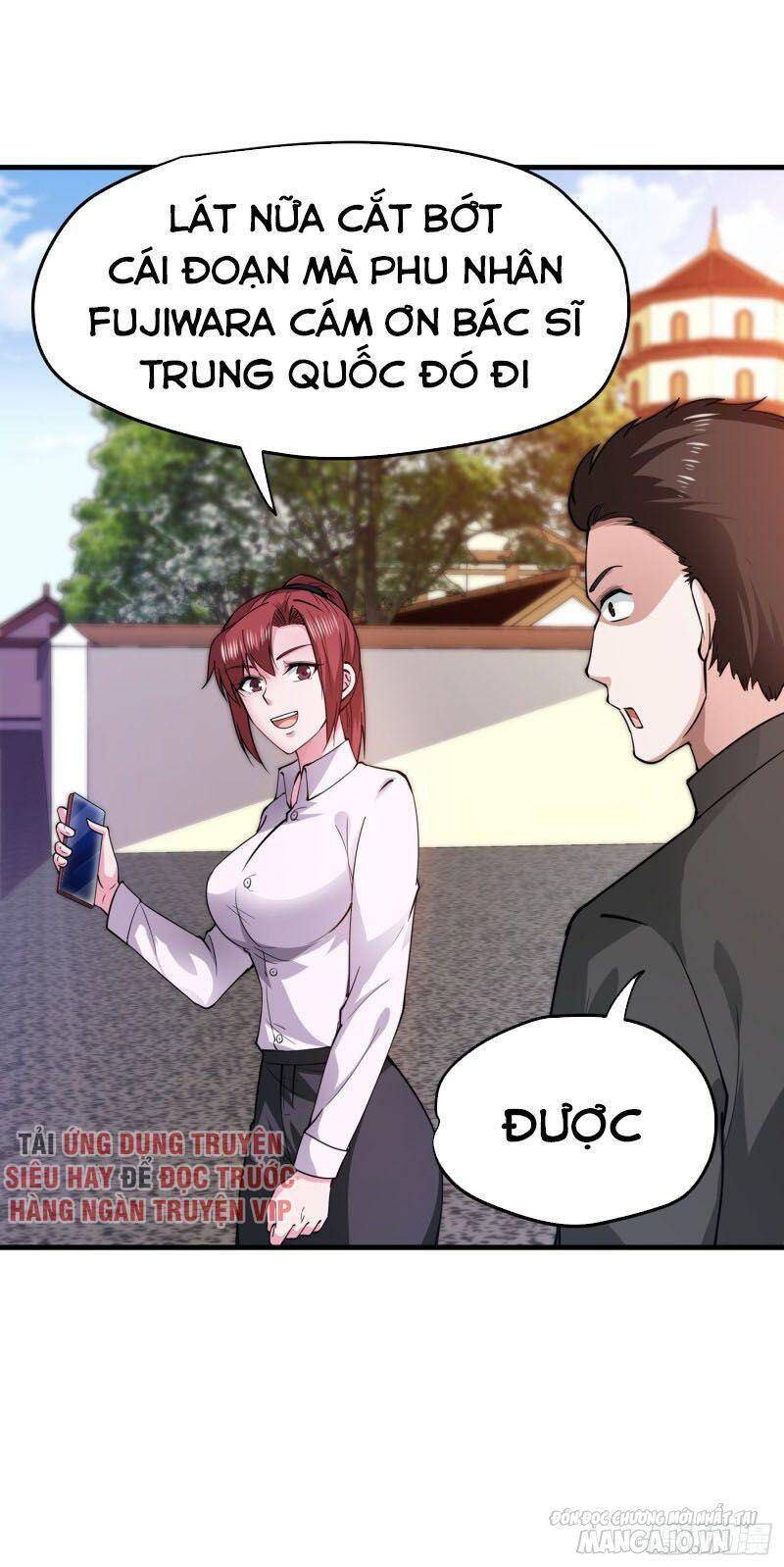 Siêu Cấp Thần Y Tại Đô Thị Chapter 172 - Trang 2