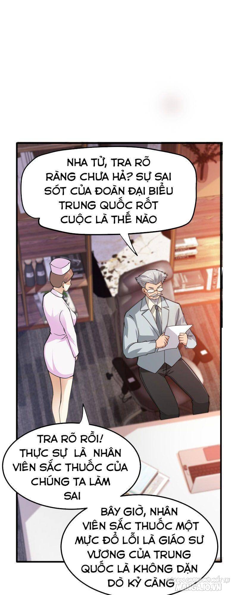 Siêu Cấp Thần Y Tại Đô Thị Chapter 172 - Trang 2