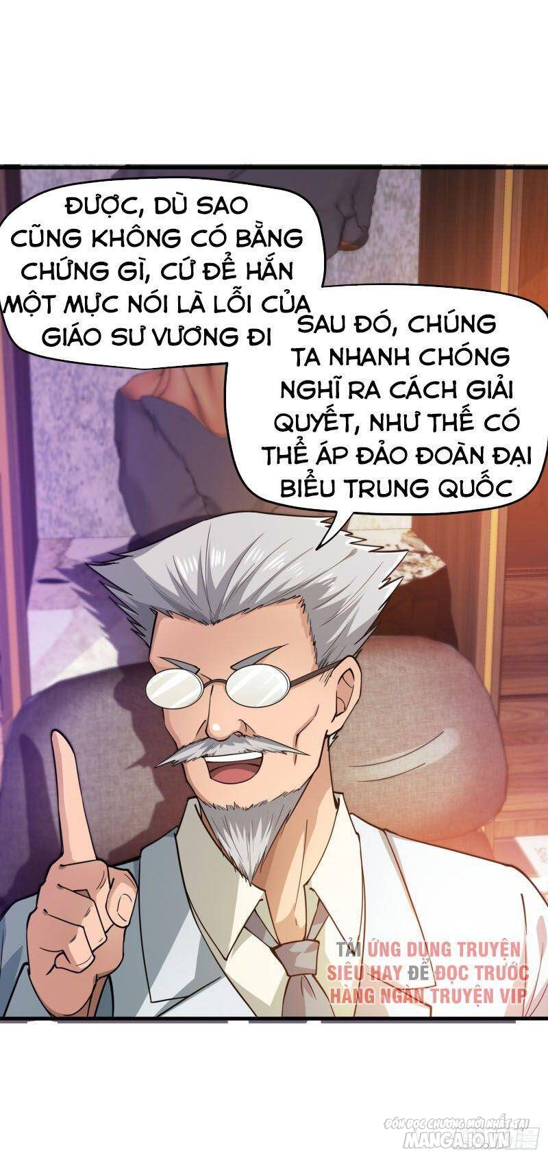 Siêu Cấp Thần Y Tại Đô Thị Chapter 172 - Trang 2
