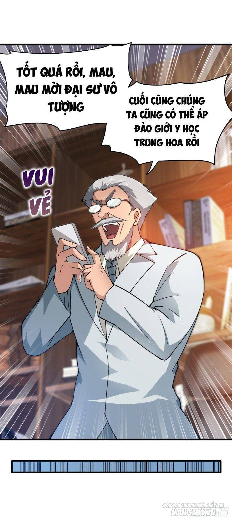 Siêu Cấp Thần Y Tại Đô Thị Chapter 172 - Trang 2