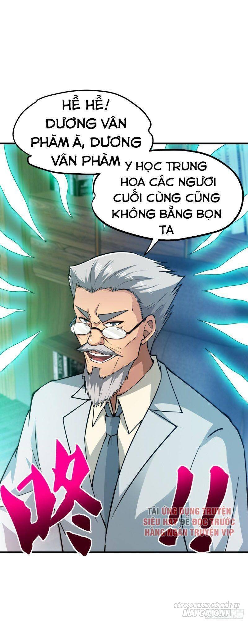 Siêu Cấp Thần Y Tại Đô Thị Chapter 172 - Trang 2