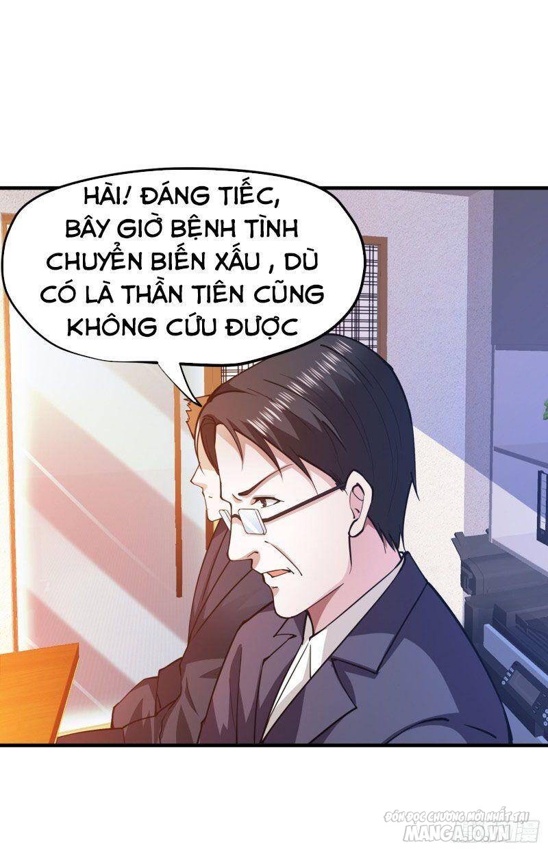 Siêu Cấp Thần Y Tại Đô Thị Chapter 172 - Trang 2