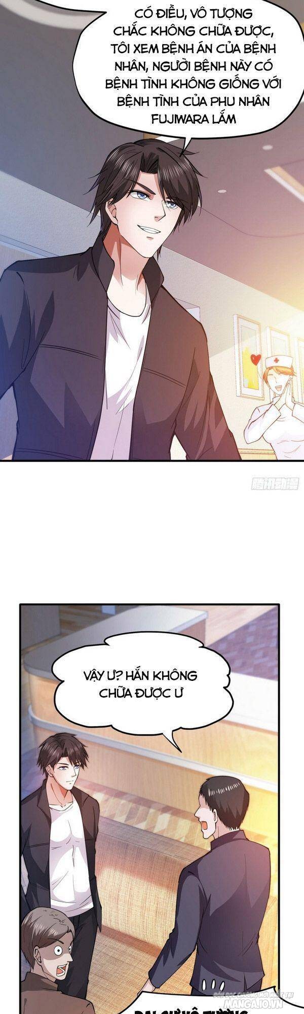 Siêu Cấp Thần Y Tại Đô Thị Chapter 173 - Trang 2