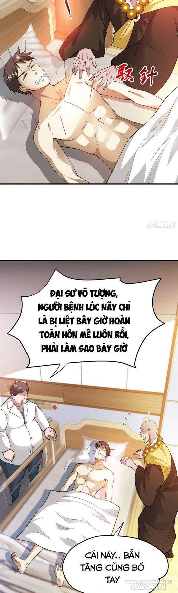 Siêu Cấp Thần Y Tại Đô Thị Chapter 173 - Trang 2