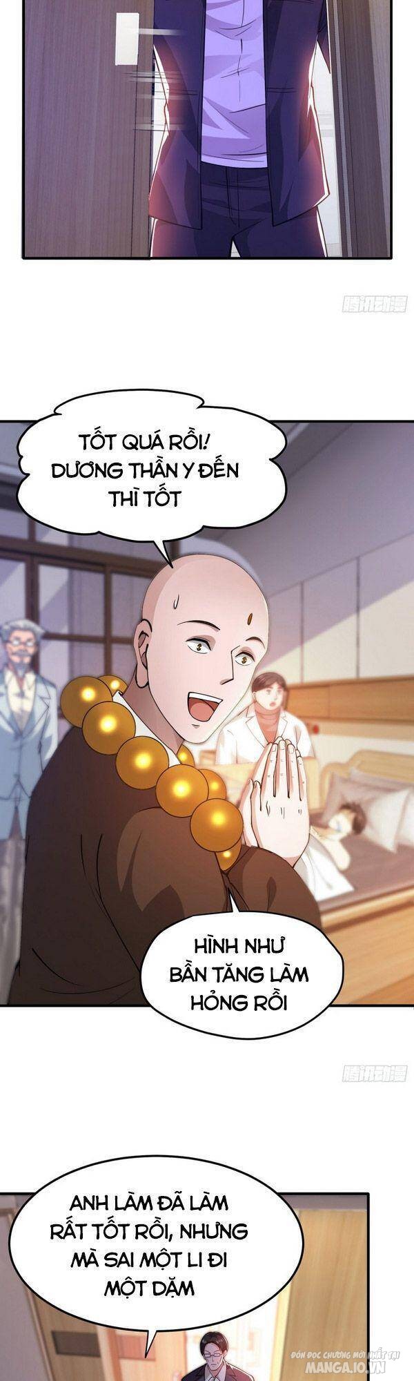 Siêu Cấp Thần Y Tại Đô Thị Chapter 173 - Trang 2