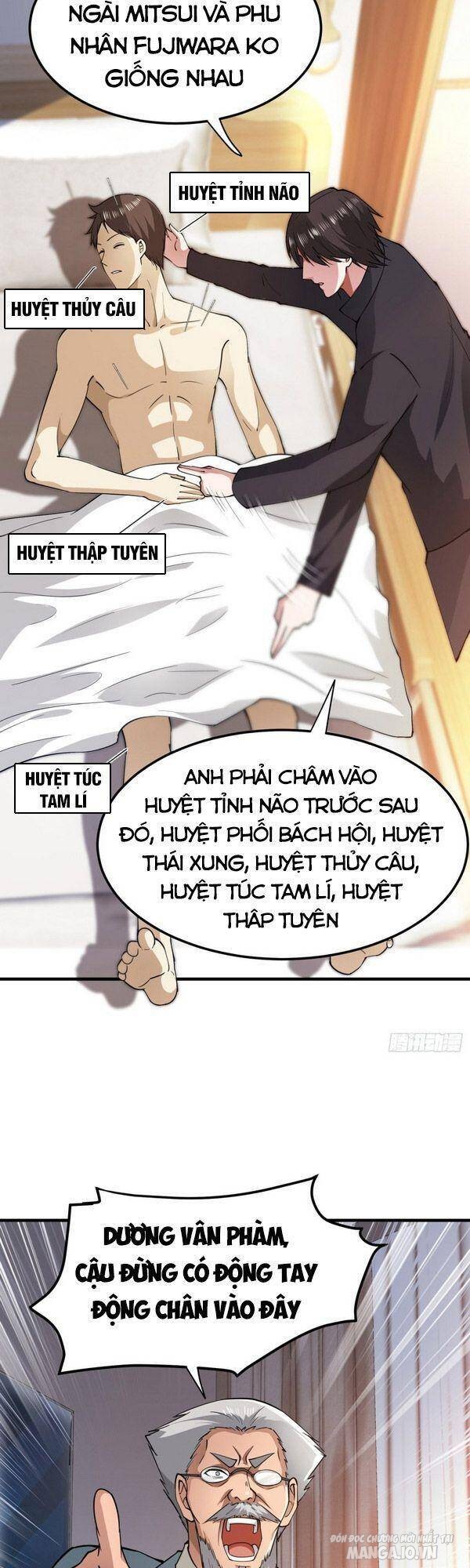 Siêu Cấp Thần Y Tại Đô Thị Chapter 173 - Trang 2