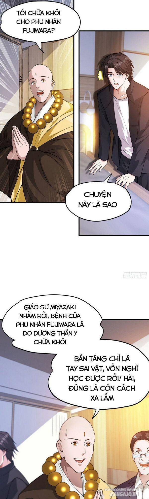 Siêu Cấp Thần Y Tại Đô Thị Chapter 173 - Trang 2