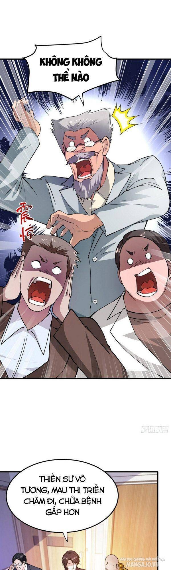 Siêu Cấp Thần Y Tại Đô Thị Chapter 173 - Trang 2