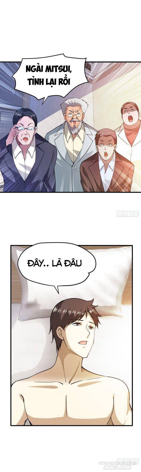 Siêu Cấp Thần Y Tại Đô Thị Chapter 173 - Trang 2