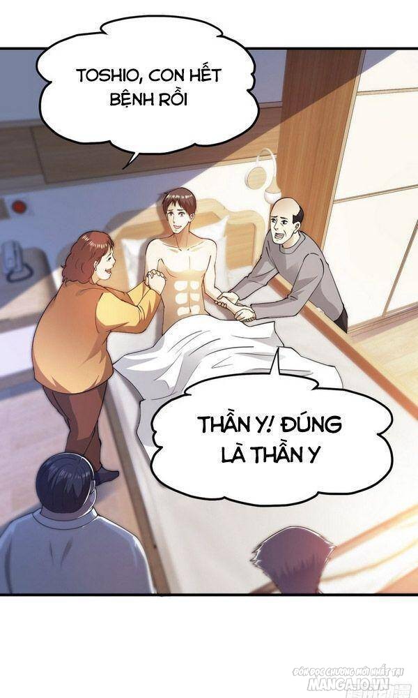 Siêu Cấp Thần Y Tại Đô Thị Chapter 173 - Trang 2