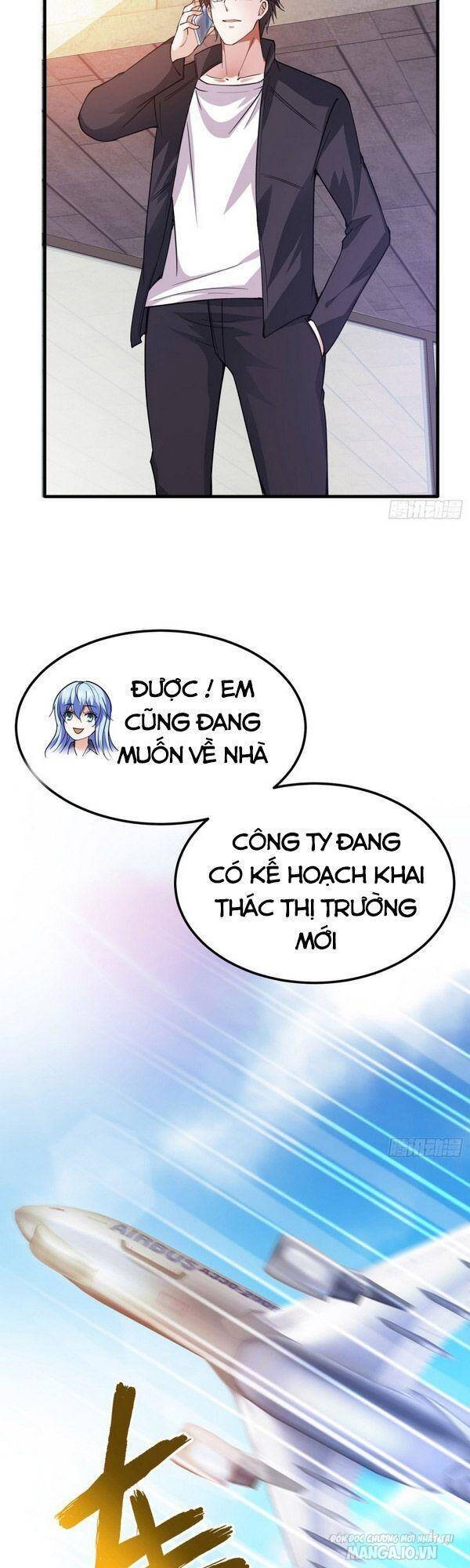 Siêu Cấp Thần Y Tại Đô Thị Chapter 173 - Trang 2