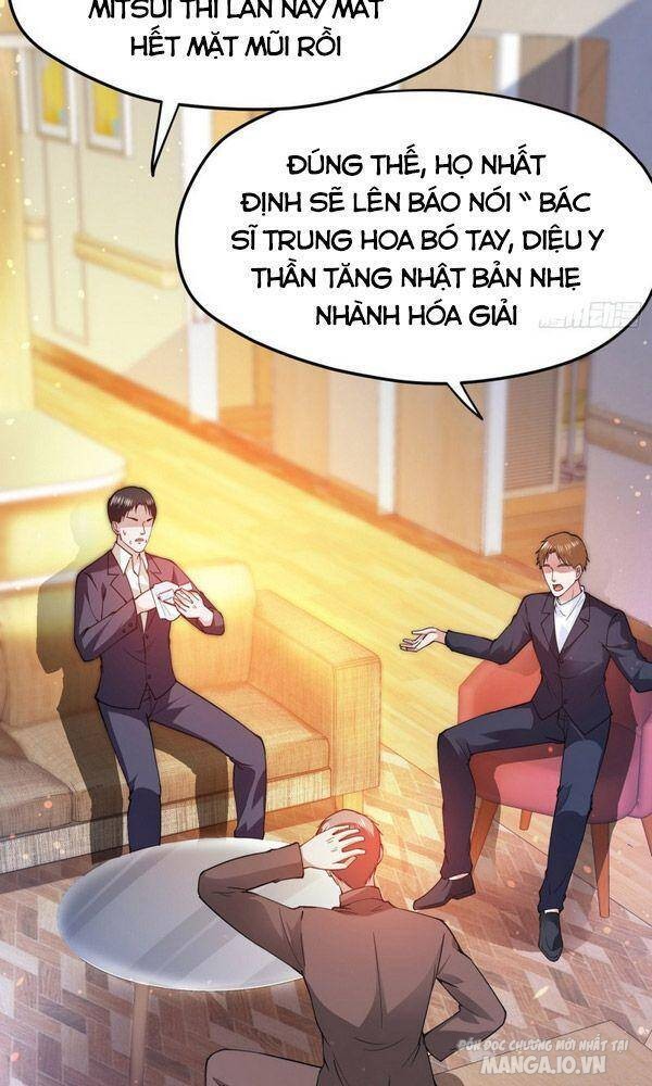 Siêu Cấp Thần Y Tại Đô Thị Chapter 173 - Trang 2