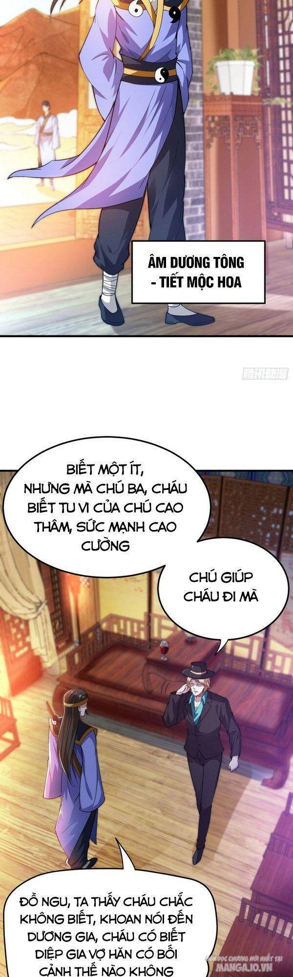 Siêu Cấp Thần Y Tại Đô Thị Chapter 174 - Trang 2