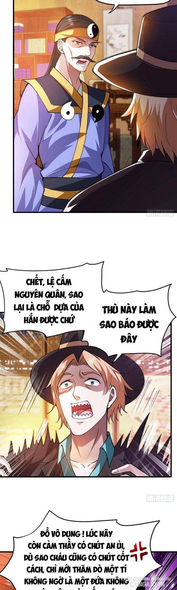 Siêu Cấp Thần Y Tại Đô Thị Chapter 174 - Trang 2