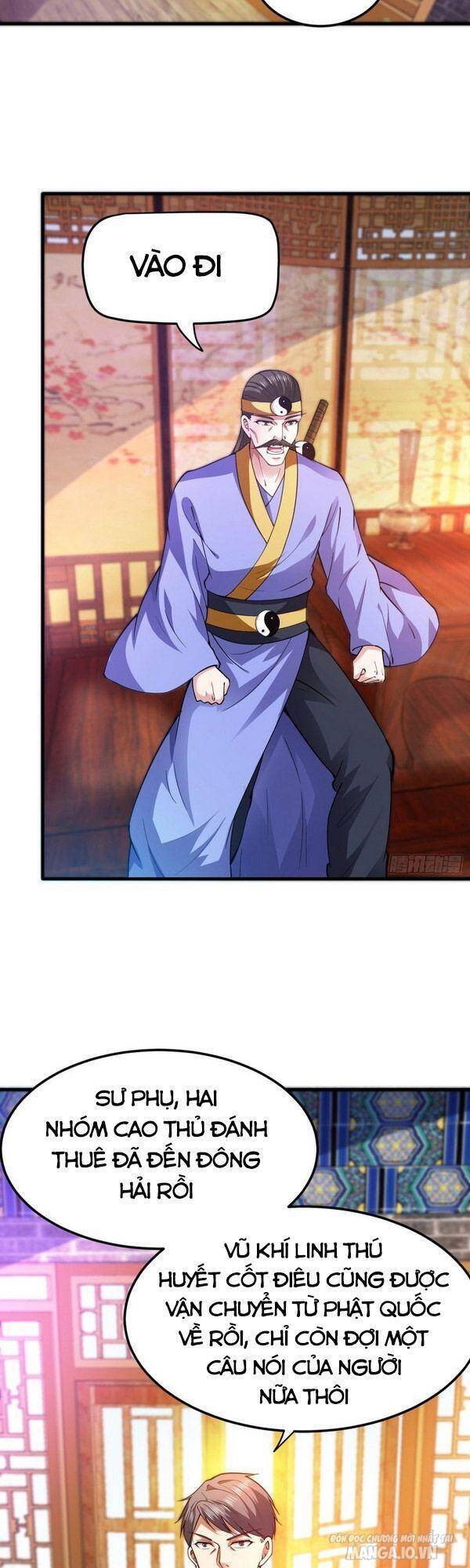 Siêu Cấp Thần Y Tại Đô Thị Chapter 174 - Trang 2