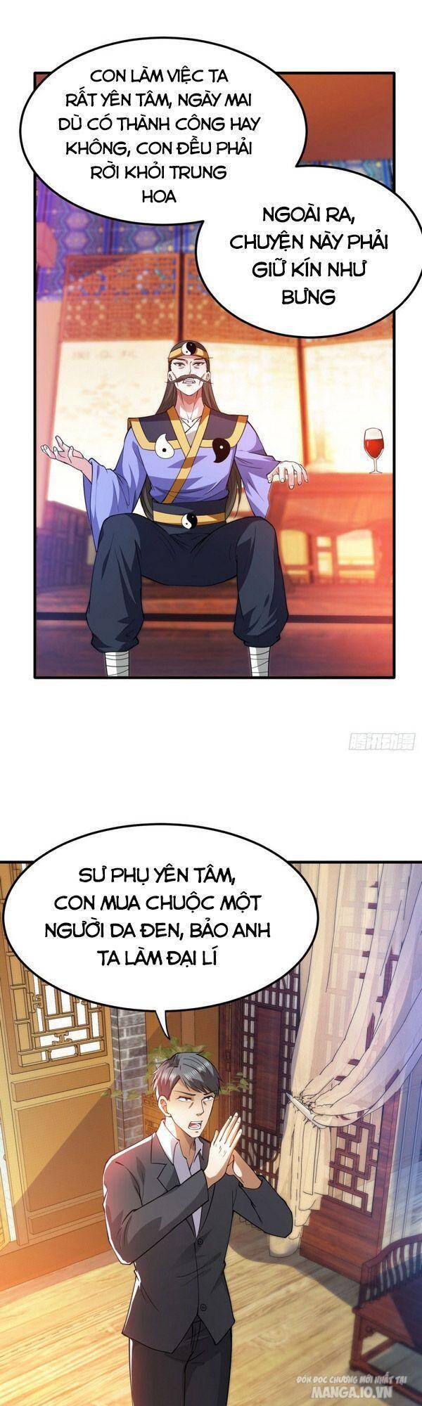 Siêu Cấp Thần Y Tại Đô Thị Chapter 174 - Trang 2