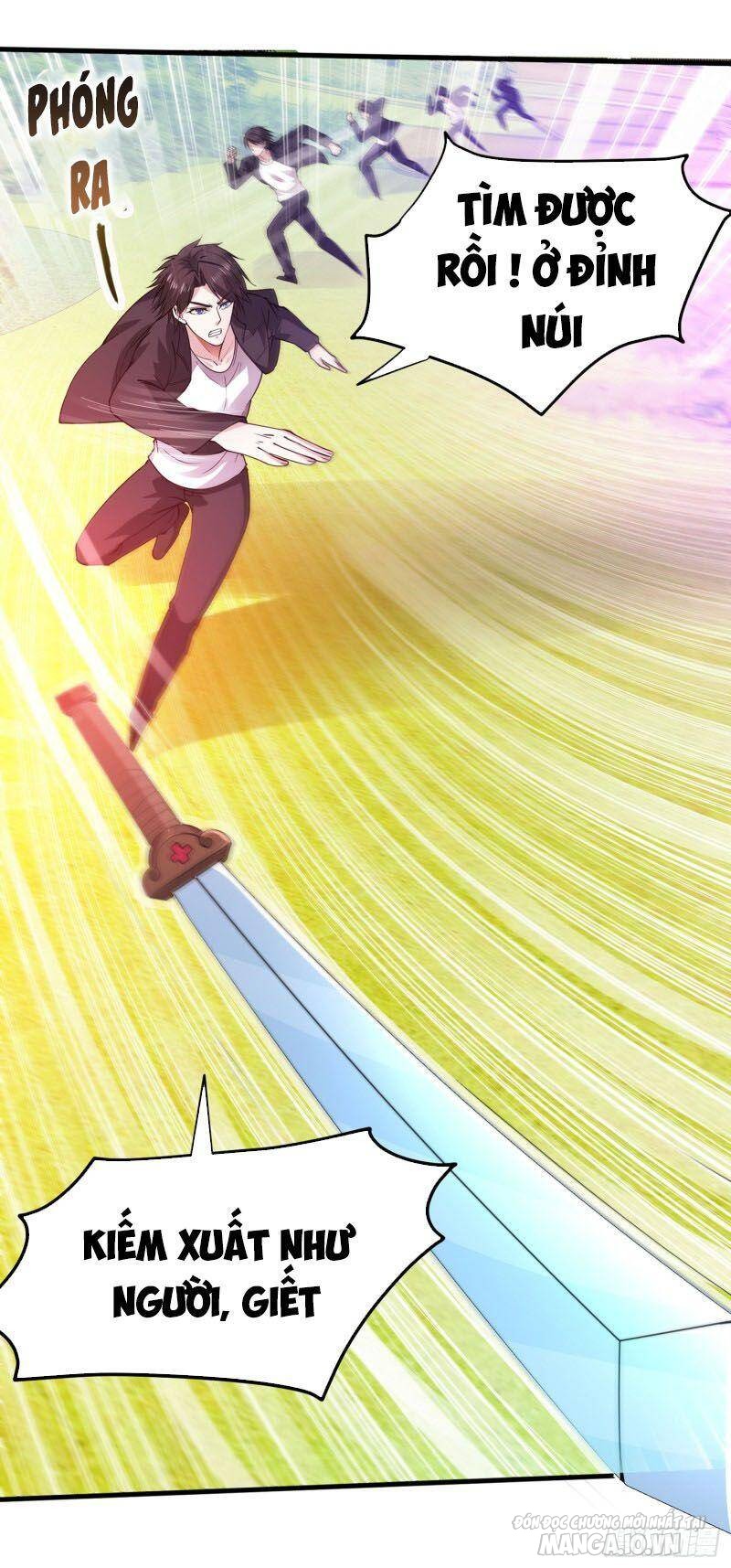 Siêu Cấp Thần Y Tại Đô Thị Chapter 175 - Trang 2