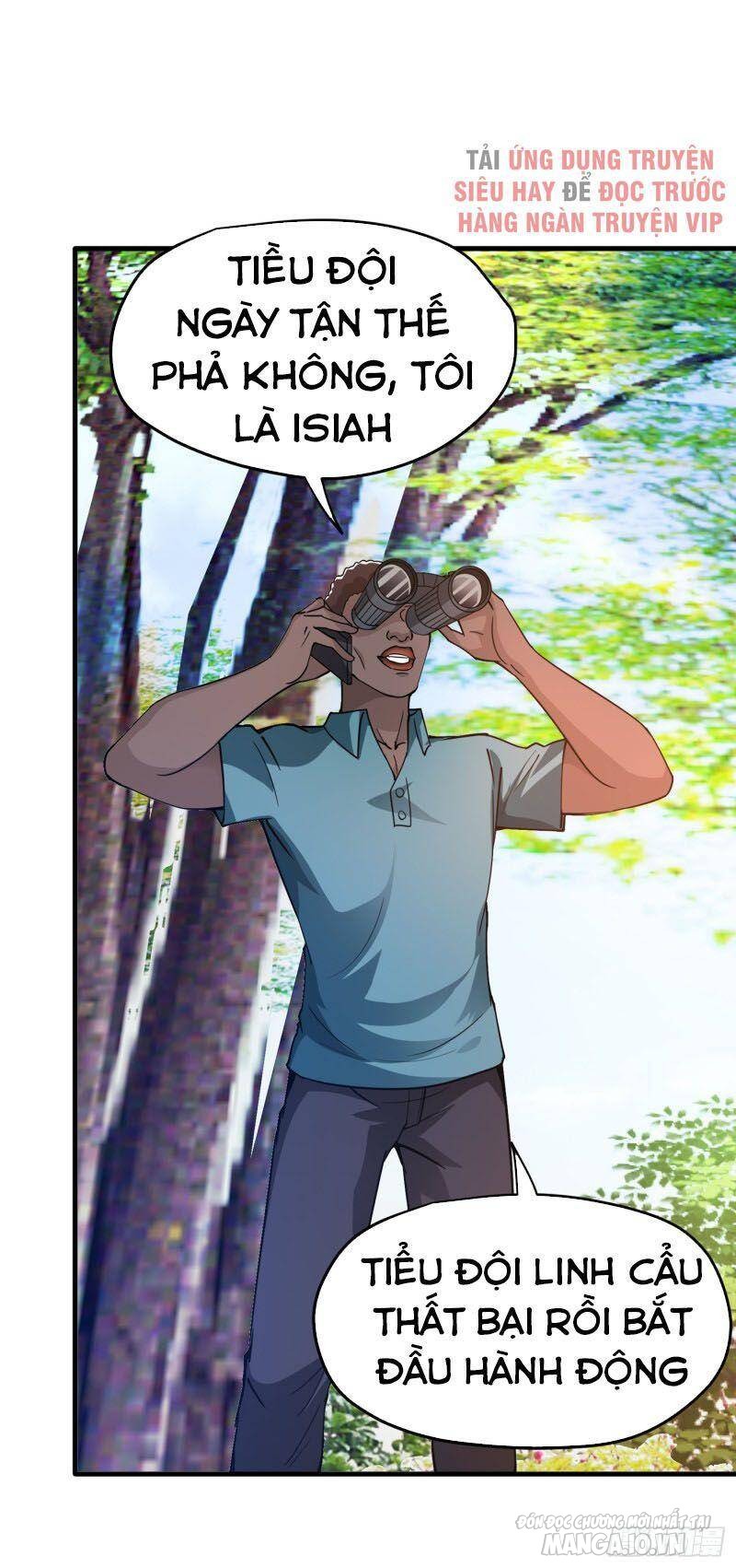 Siêu Cấp Thần Y Tại Đô Thị Chapter 175 - Trang 2