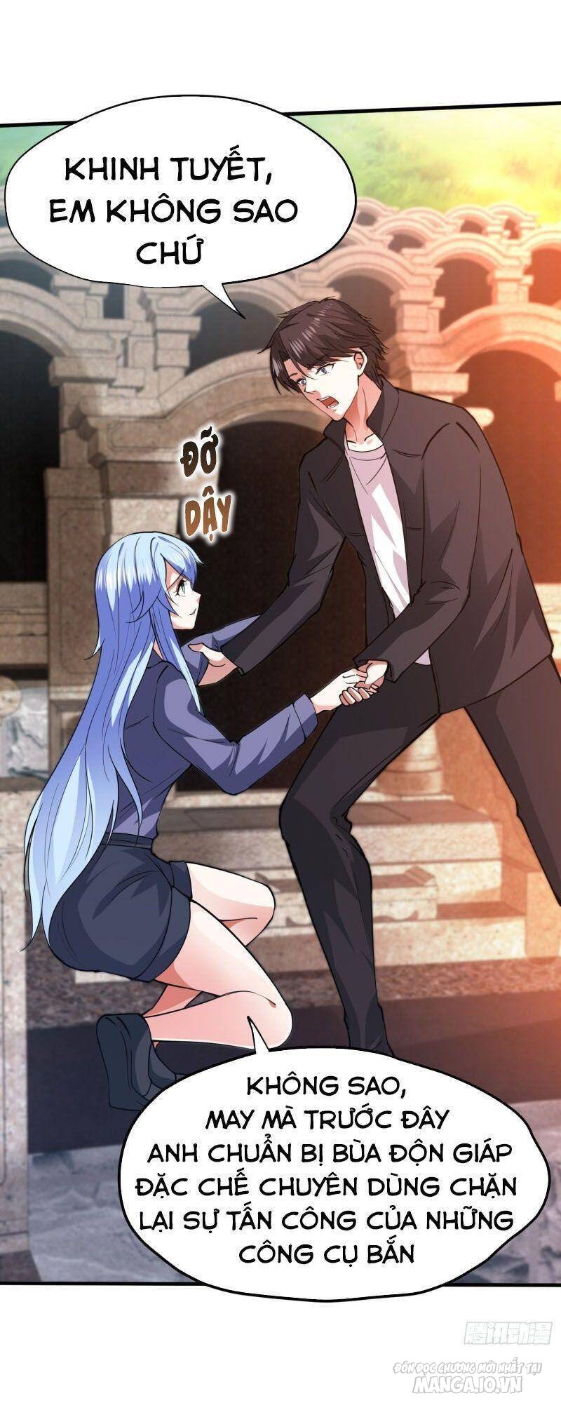 Siêu Cấp Thần Y Tại Đô Thị Chapter 176 - Trang 2