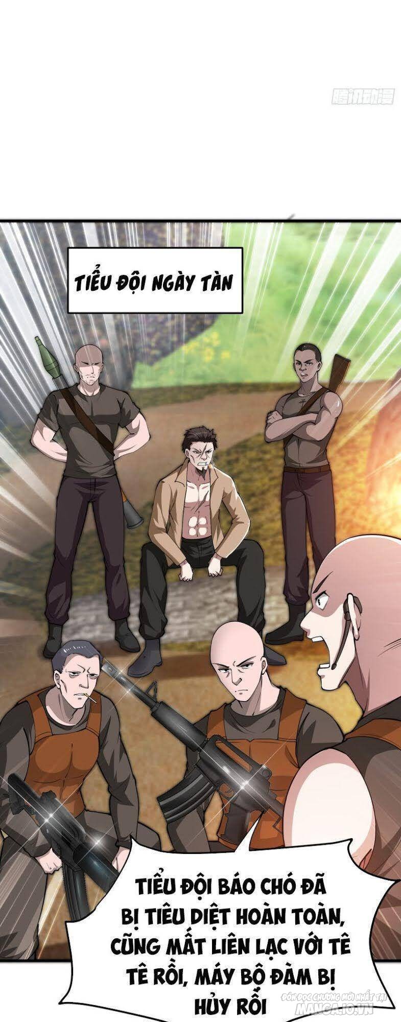 Siêu Cấp Thần Y Tại Đô Thị Chapter 176 - Trang 2