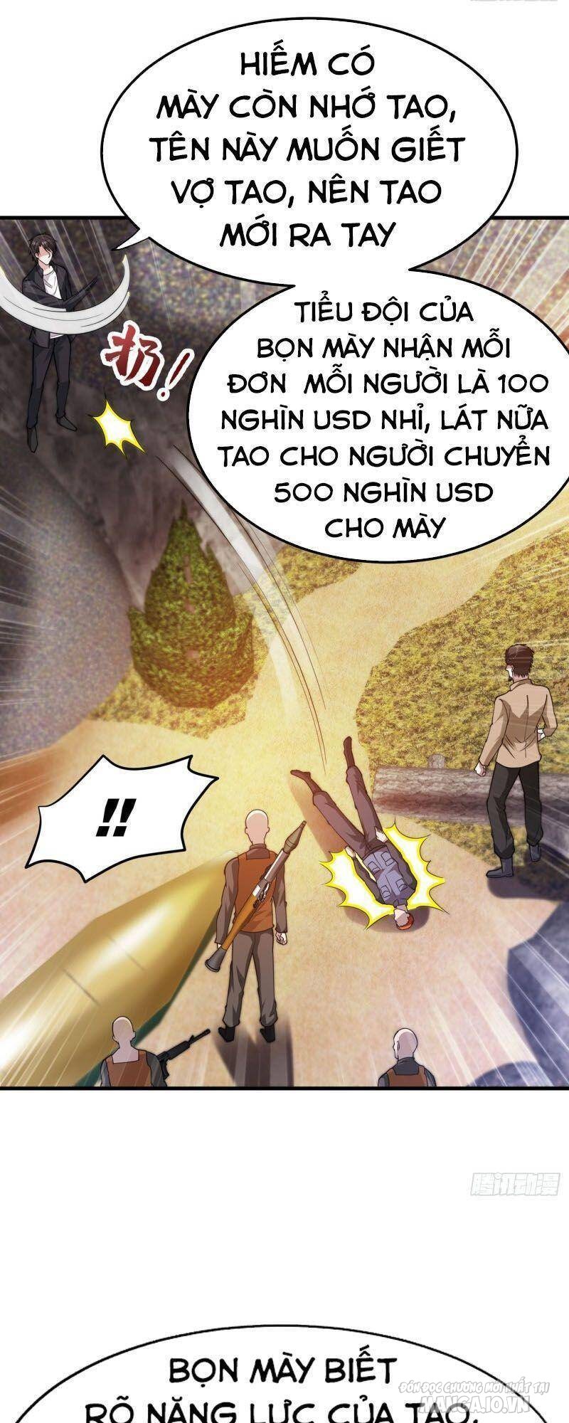Siêu Cấp Thần Y Tại Đô Thị Chapter 176 - Trang 2
