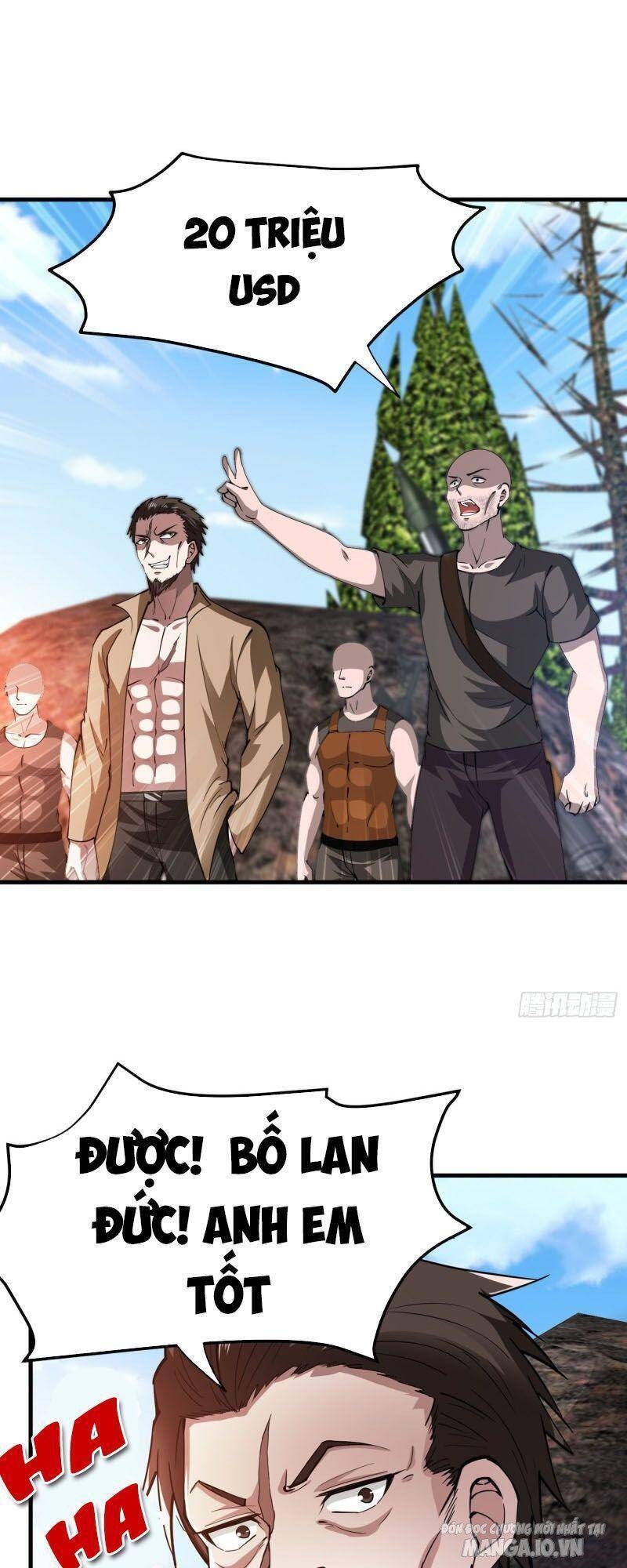 Siêu Cấp Thần Y Tại Đô Thị Chapter 176 - Trang 2