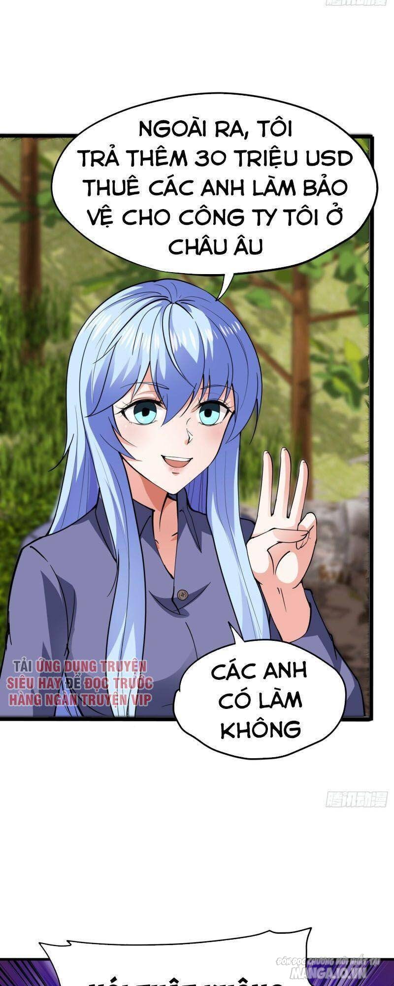 Siêu Cấp Thần Y Tại Đô Thị Chapter 176 - Trang 2