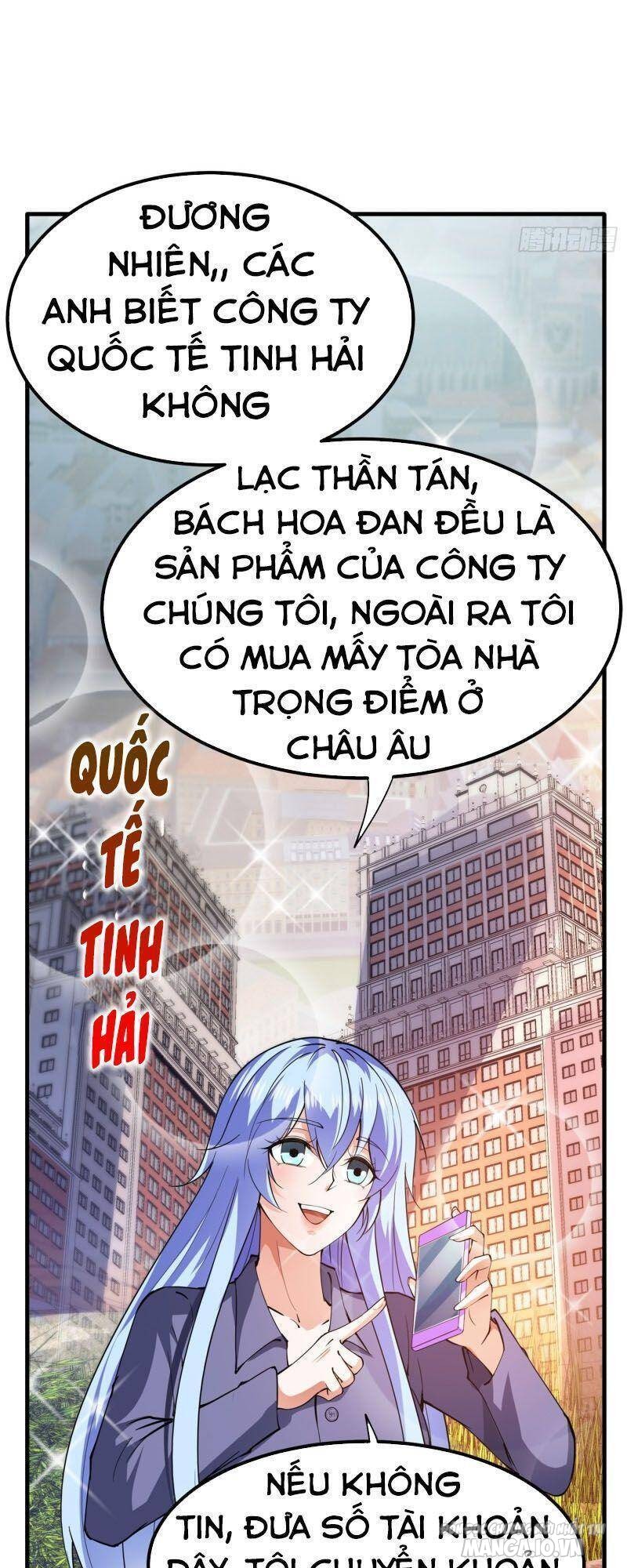 Siêu Cấp Thần Y Tại Đô Thị Chapter 176 - Trang 2