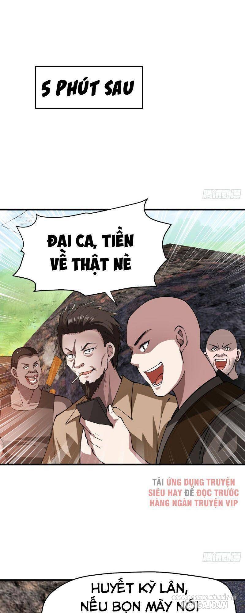 Siêu Cấp Thần Y Tại Đô Thị Chapter 176 - Trang 2