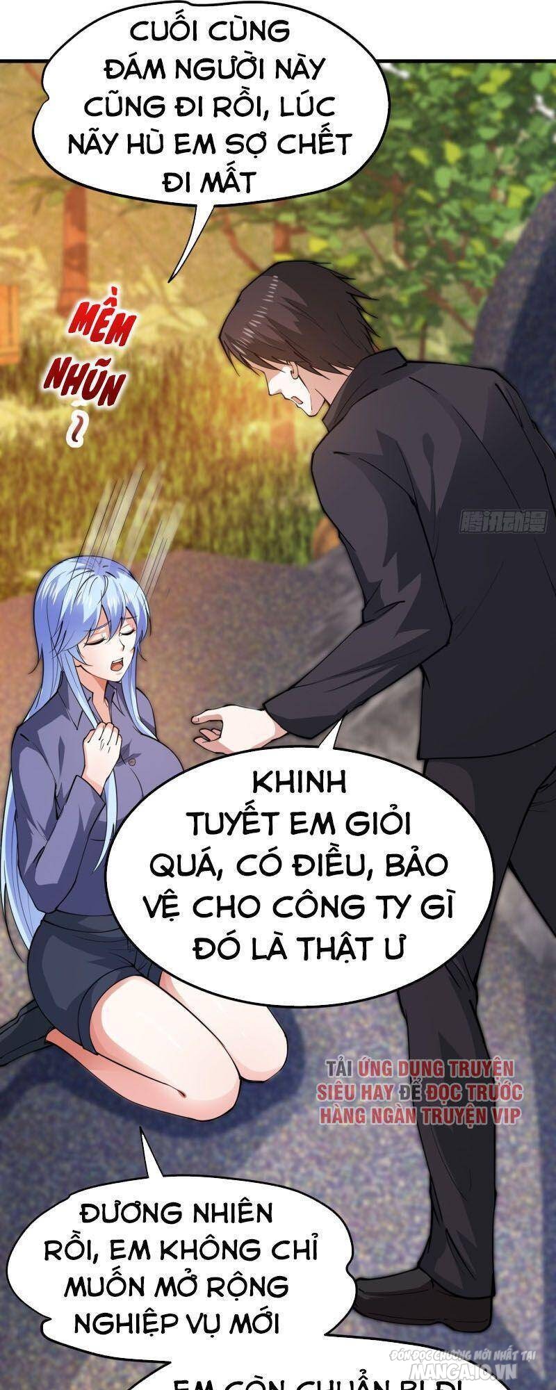 Siêu Cấp Thần Y Tại Đô Thị Chapter 176 - Trang 2