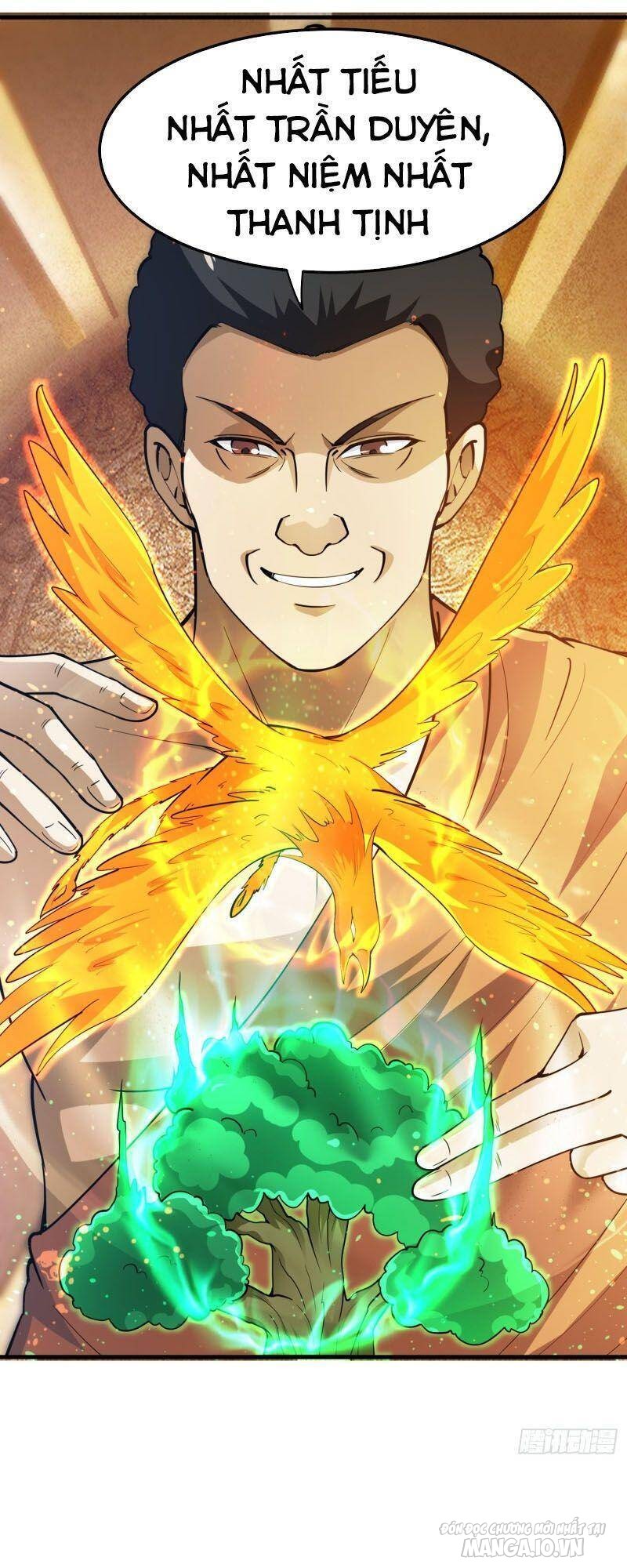 Siêu Cấp Thần Y Tại Đô Thị Chapter 177 - Trang 2