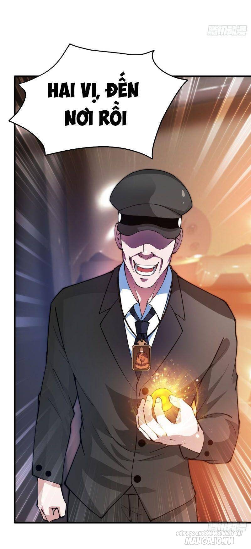 Siêu Cấp Thần Y Tại Đô Thị Chapter 177 - Trang 2