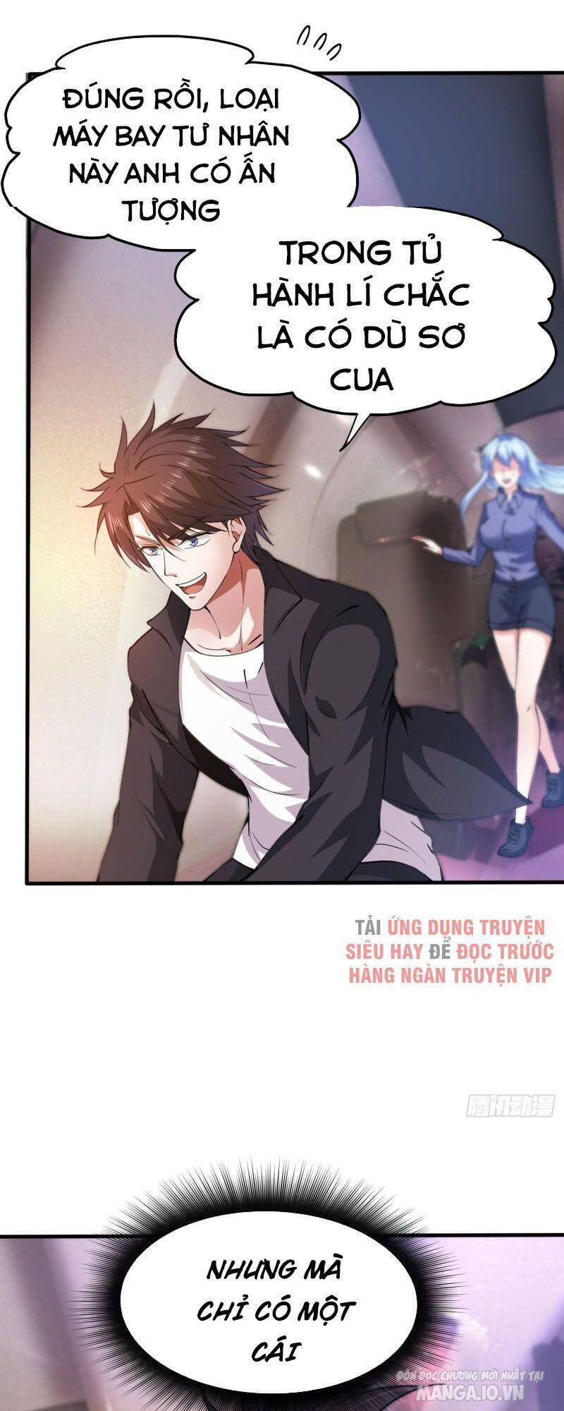 Siêu Cấp Thần Y Tại Đô Thị Chapter 177 - Trang 2