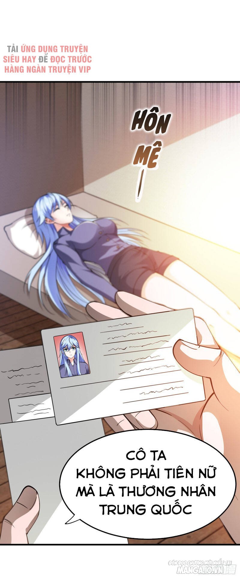 Siêu Cấp Thần Y Tại Đô Thị Chapter 178 - Trang 2