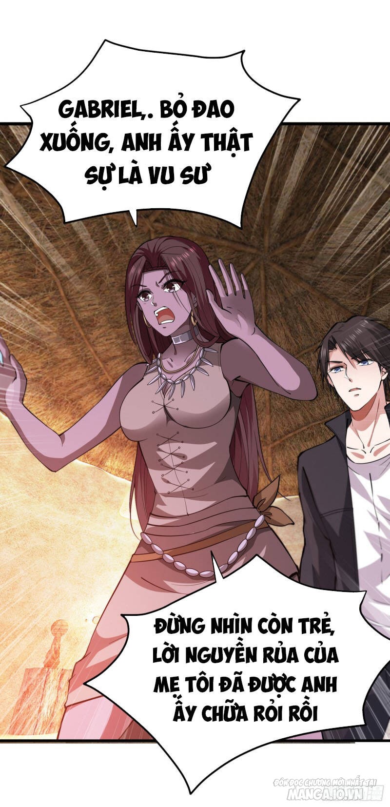 Siêu Cấp Thần Y Tại Đô Thị Chapter 179 - Trang 2