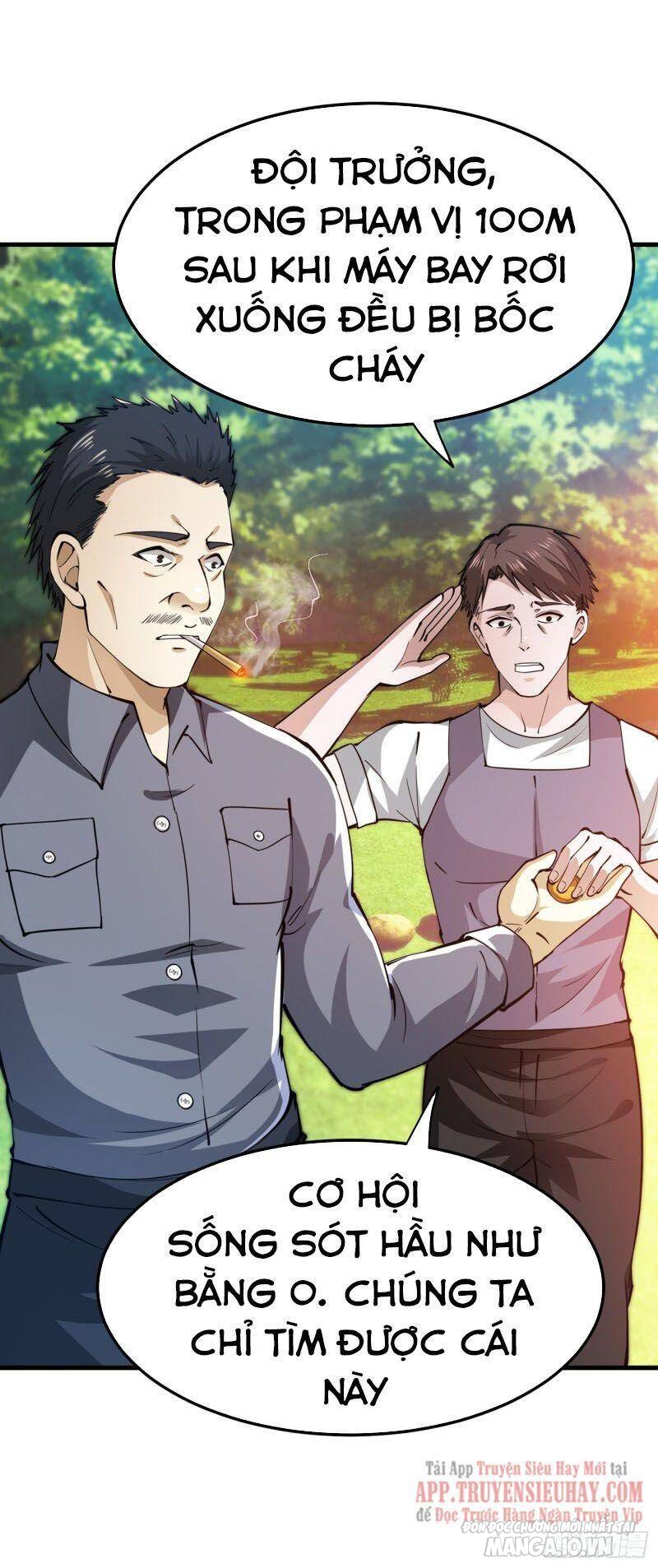 Siêu Cấp Thần Y Tại Đô Thị Chapter 180 - Trang 2