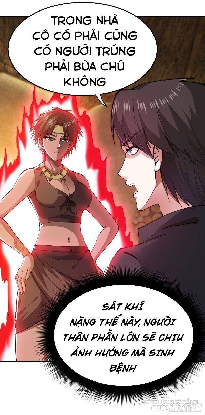 Siêu Cấp Thần Y Tại Đô Thị Chapter 180 - Trang 2