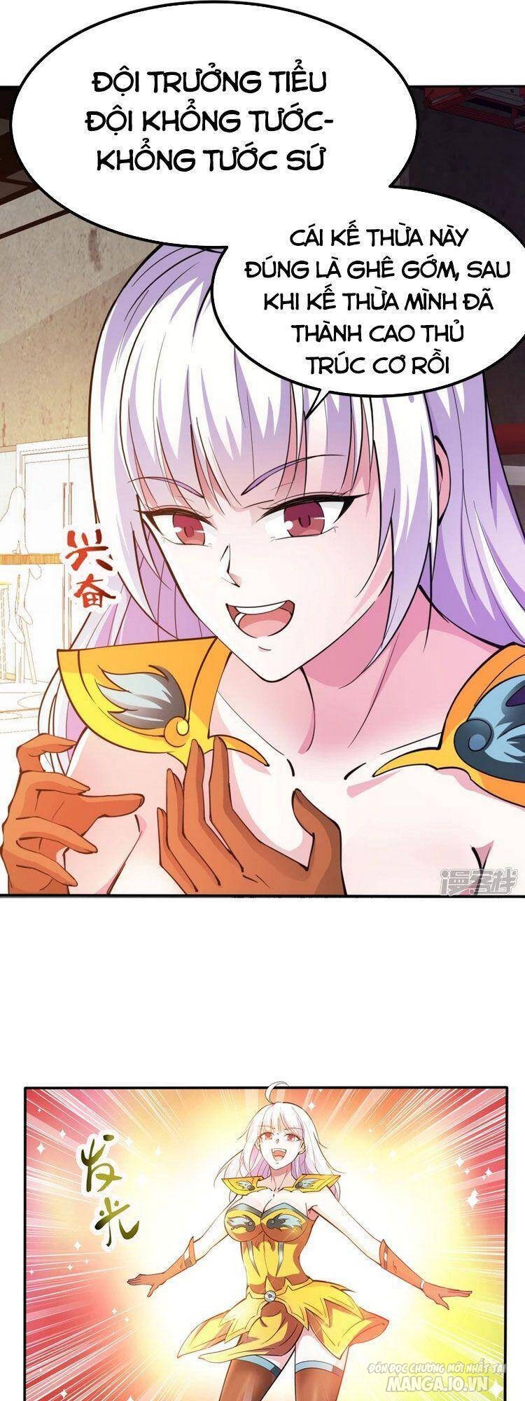 Siêu Cấp Thần Y Tại Đô Thị Chapter 181 - Trang 2