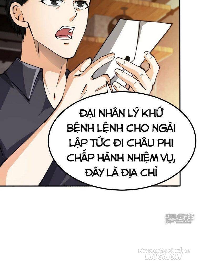 Siêu Cấp Thần Y Tại Đô Thị Chapter 181 - Trang 2