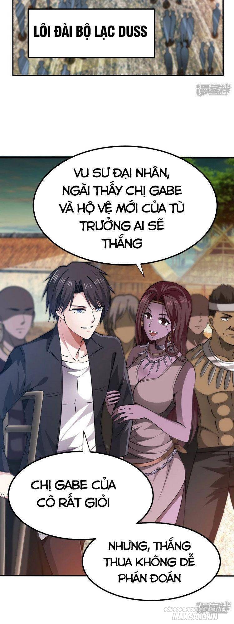 Siêu Cấp Thần Y Tại Đô Thị Chapter 181 - Trang 2